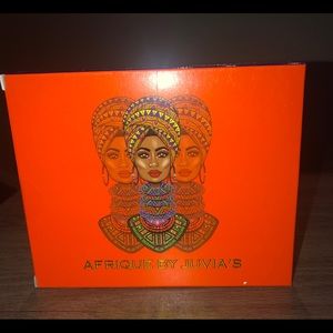 Juvia’s place Afrique Palette
